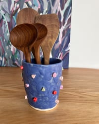 Image 3 of LITTLE PRIZES 𓊅 crock (blue)