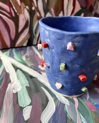 Image 5 of LITTLE PRIZES 𓊅 crock (blue)