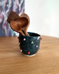 Image 1 of LITTLE PRIZES 𓊅 crock (green)