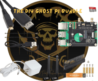 Image 1 of The DIY Ghost PI Bundle