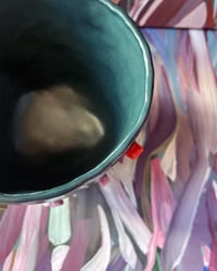 Image 4 of LITTLE PRIZES 𓊅 crock (green)