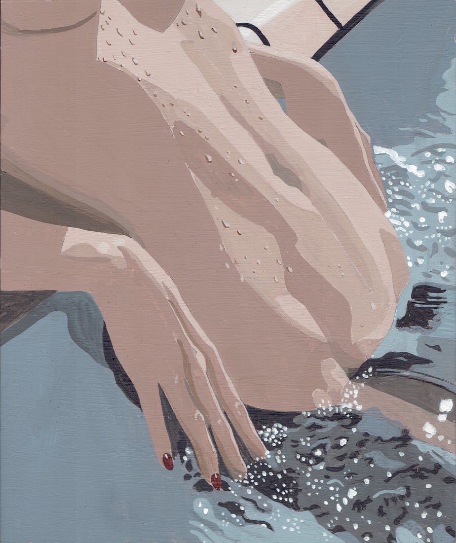 Image of SUMMER IN PROVIDENCE