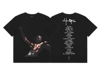 Image 4 of Travis Scott Graphic Tees