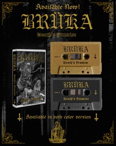 Image of Bruka - Death's Promise