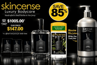 GREEN IRISH TWEED Soap, Body Spray, Natural Deodorant & Body Lotion Bundle