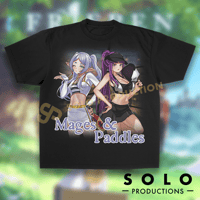 Image 1 of Mages & Paddles Shirt