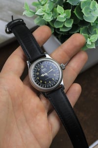 Image 1 of 1990s Oris Big Crown Pointer Date 7463B - Automatic - Freshly Serviced
