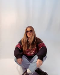 Image 5 of Northern Atelier Canada Polo Quarter Zip