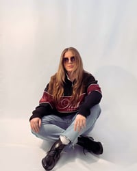 Image 4 of Northern Atelier Canada Polo Quarter Zip