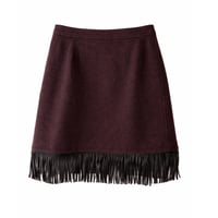 Image 3 of Yves Saint Laurent Fall 1992 Skirt