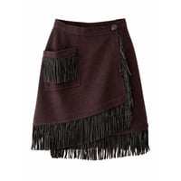 Image 1 of Yves Saint Laurent Fall 1992 Skirt