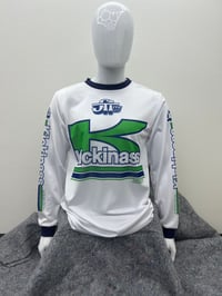 KICKINASS MOTO JERSEY