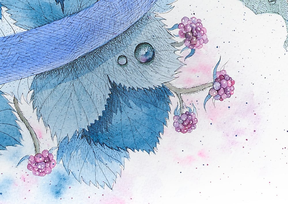 Image of Dance of the Spotted Magpies