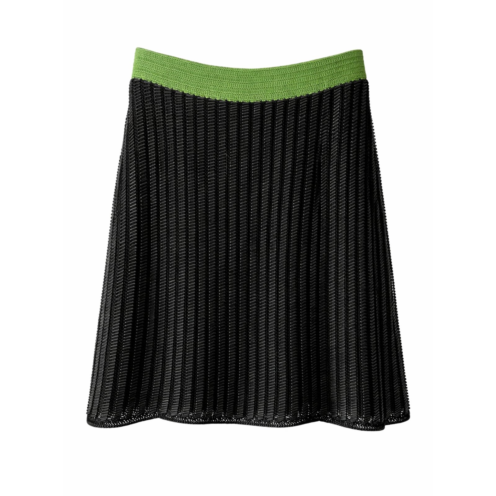 Emporio Armani	Spring 2004 Skirt by GIORGIO ARMANI in size FR 38 from SKIRTS category