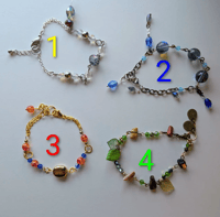 Image 5 of Four Elements Simple Necklaces and Bracelets