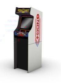 Image 2 of Robotron Deluxe Cabinet 