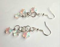 Image 2 of Wishing Star Earrings