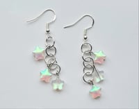 Image 5 of Wishing Star Earrings