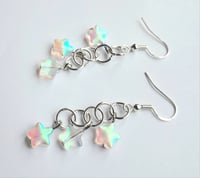 Image 4 of Wishing Star Earrings