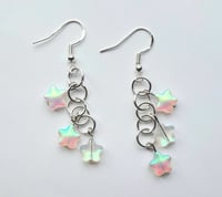 Image 1 of Wishing Star Earrings