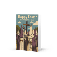 Image 3 of ¡Feliz Pascua! - Happy Easter Greeting card
