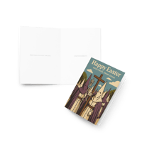 Image 4 of ¡Feliz Pascua! - Happy Easter Greeting card