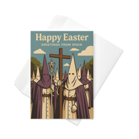 Image 2 of ¡Feliz Pascua! - Happy Easter Greeting card