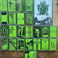 Image 1 of *PRE-ORDER / LAST COPY* Opus Dei Society Cassette Reissue Complete Set With Book