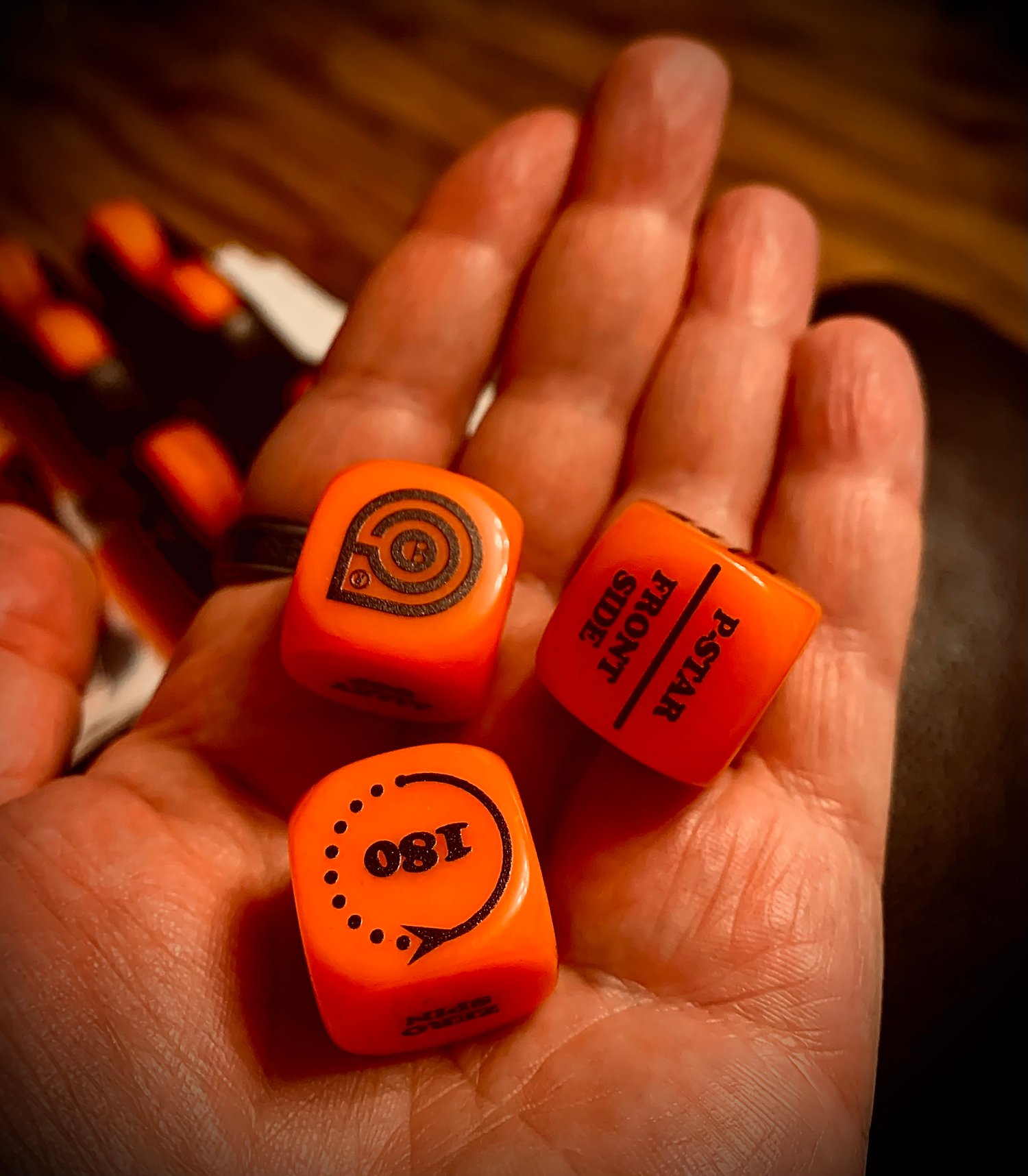 Image of Good Roll SK8 Dice