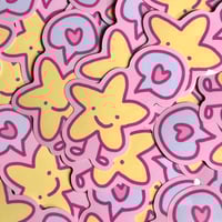 Image 2 of BFF 'Literally Us' Sticker Pack – Friendship Stickers for Besties