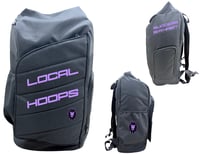 LocalHoops Girls Player Exclusive Backpack - Spring 2026