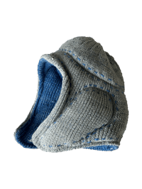 Image 1 of HELMET RUGBY BLUE