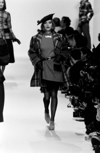 Image 6 of Yves Saint Laurent Fall 1992 Skirt