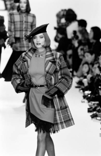 Image 5 of Yves Saint Laurent Fall 1992 Skirt