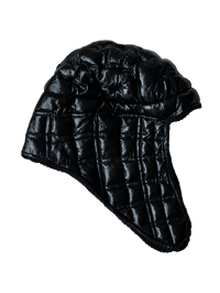 Image 1 of HELMET RUGBY BLACK