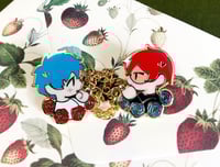 Image 2 of tododeku merch