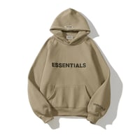 Image 2 of Essentials Hoodie