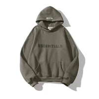 Image 3 of Essentials Hoodie