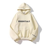 Image 4 of Essentials Hoodie