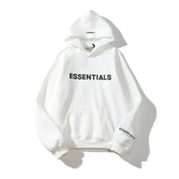 Image 5 of Essentials Hoodie