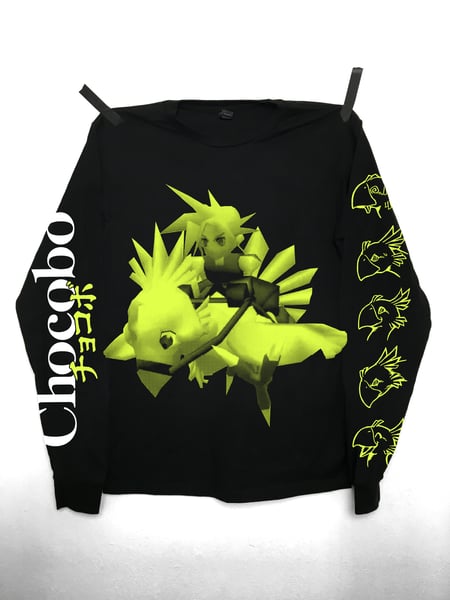 Image of CHOCOBO *PRE-ORDER*