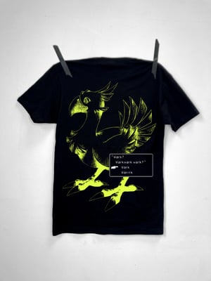 Image of CHOCOBO - SHORT SLEEVE *PRE-ORDER*