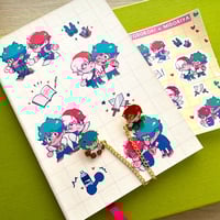 Image 3 of tododeku merch