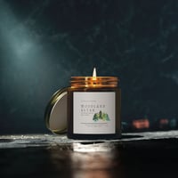 Image 4 of Woodland Altar - 9 oz Wax Candle