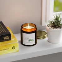 Image 5 of Woodland Altar - 9 oz Wax Candle