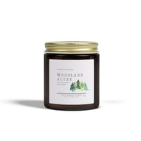 Image 1 of Woodland Altar - 9 oz Wax Candle