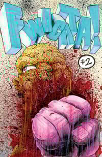 Image 2 of FWACATA #2 -PRINT EDITION 