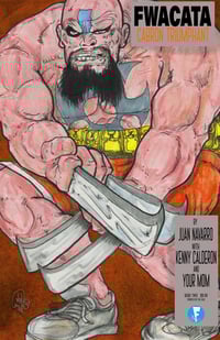 Image 3 of FWACATA #2 -PRINT EDITION 