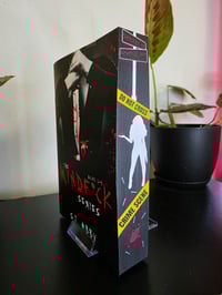 Image 1 of Paperback Mindfuck Series by S.T Abby Sprayed Edges 