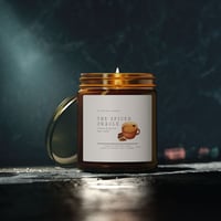 Image 4 of The Spiced Oracle - 9 oz Wax Candle